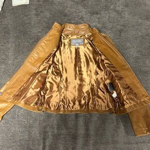 Wilson Leather Jacket